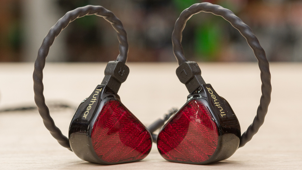 TRUTHEAR x Crinacle ZERO: RED Review - RTINGS.com