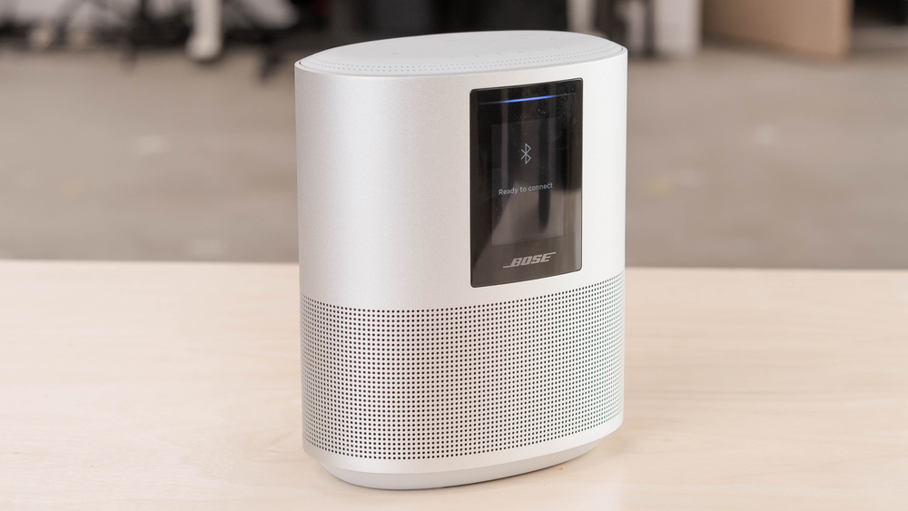 Bose Home Speaker 500 Review - RTINGS.com