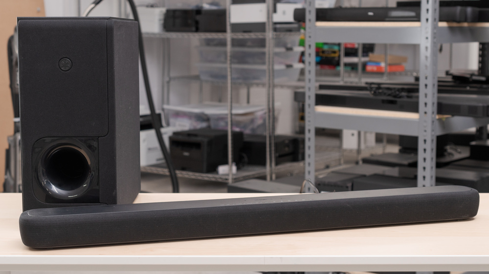 Yamaha YAS-209 Review - RTINGS.com