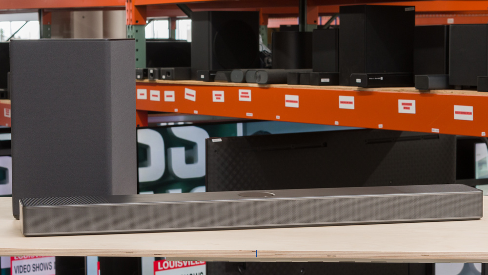 LG SC9S Review - RTINGS.com