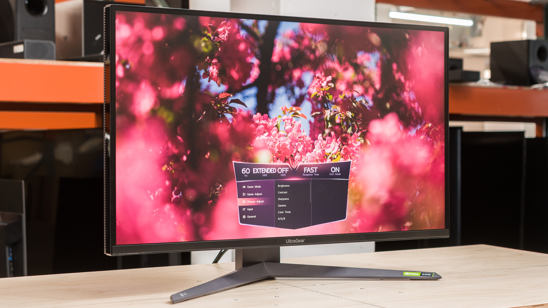 LG 32GQ950-B Review - RTINGS.com