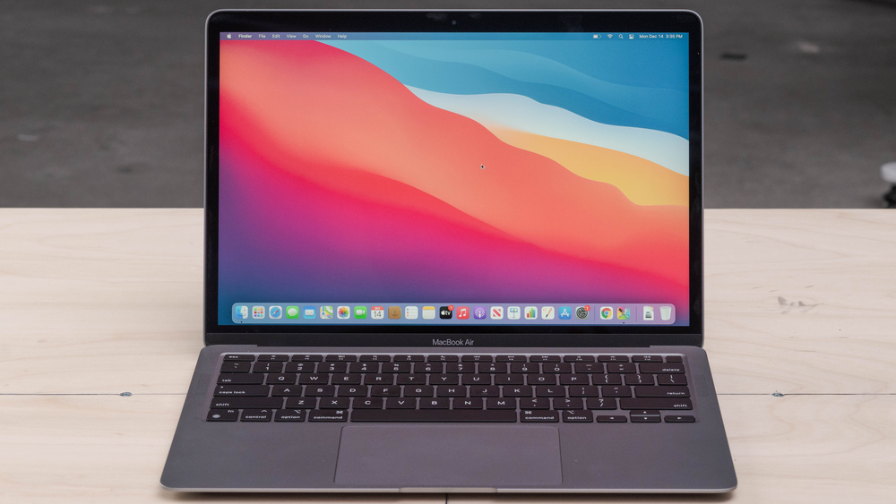 Apple MacBook Air 13 (M1, 2020) Review - RTINGS.com