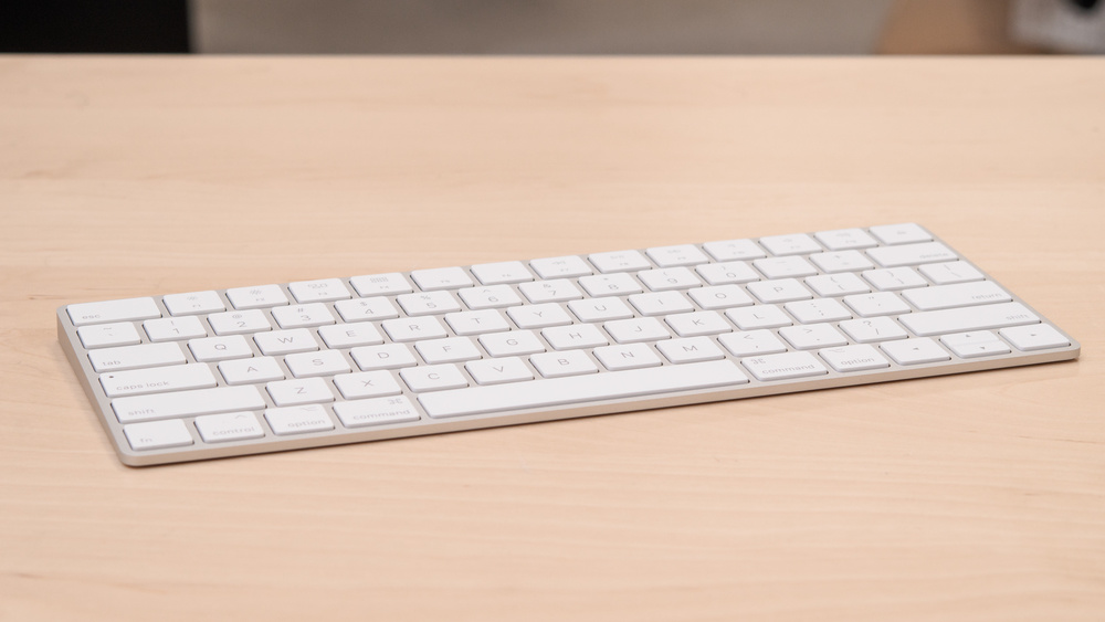 Apple Magic Keyboard 2017 Review - RTINGS.com