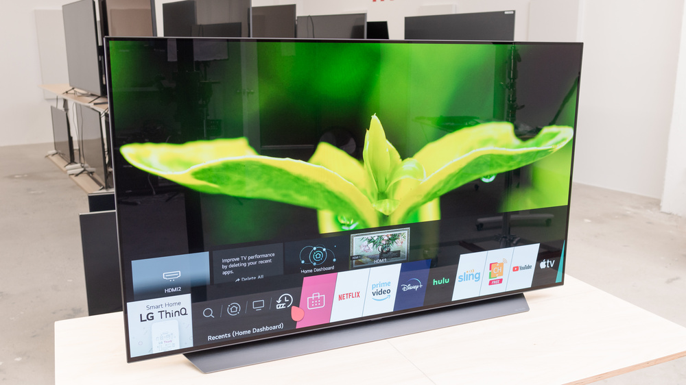 LG CX OLED Review (OLED48CXPUB, OLED55CXPUA, OLED65CXPUA