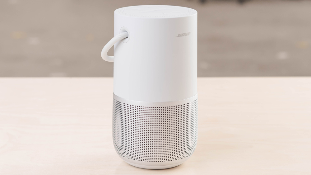 Bose Portable Smart Speaker Review - RTINGS.com
