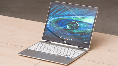 HP Chromebook x360 12 (2021) Review - RTINGS.com