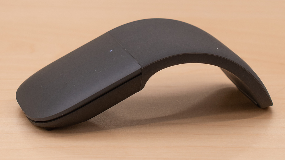 Microsoft Arc Mouse Review - RTINGS.com