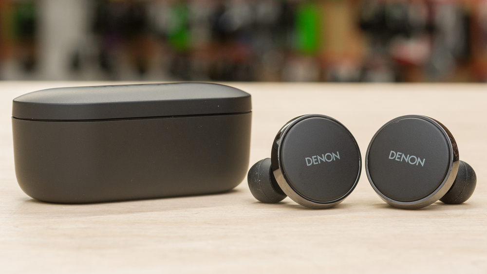 Denon PerL Pro True Wireless Review - RTINGS.com