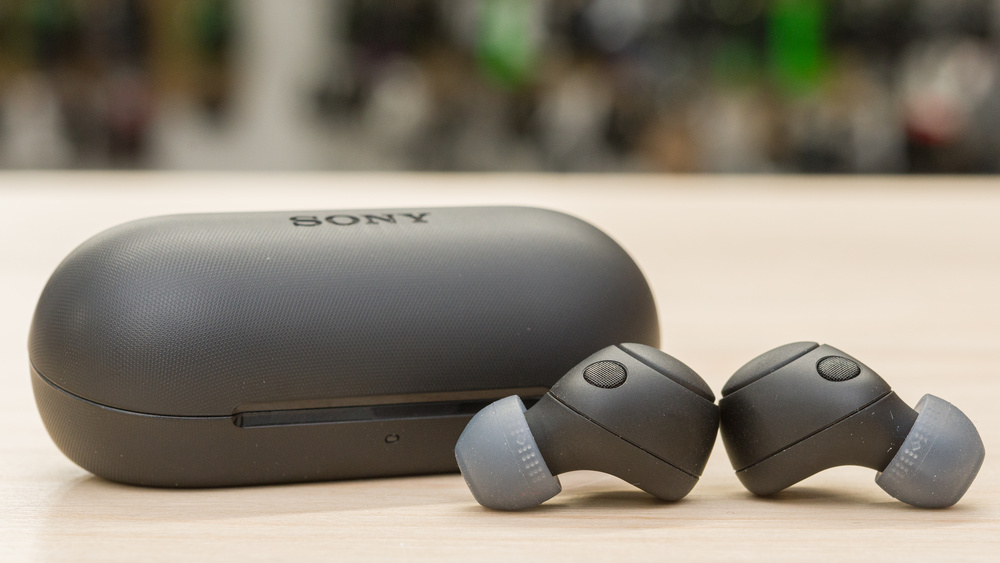 Sony WF-C700N Truly Wireless Review - RTINGS.com