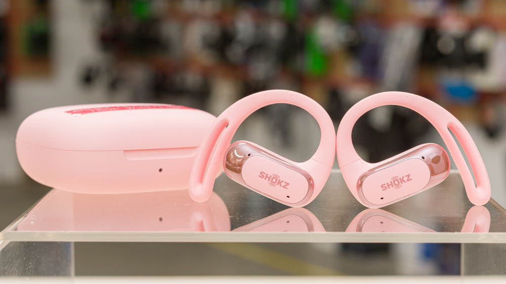 Shokz OpenFit Air Review - RTINGS.com