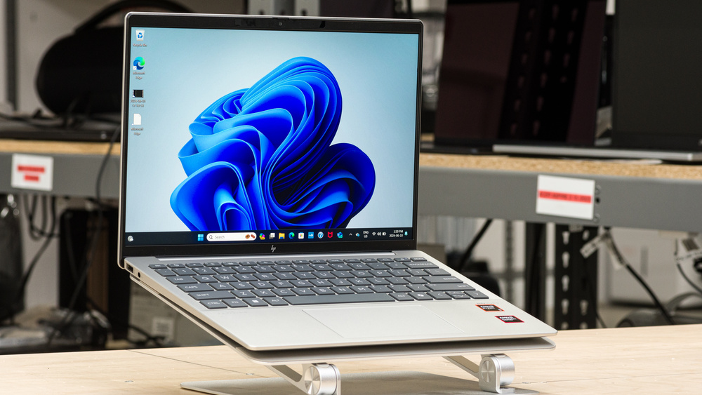 HP Pavilion Aero 13 (2024) Review - RTINGS.com