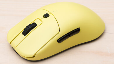 Vaxee XE Wireless Review - RTINGS.com