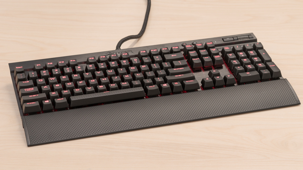 Corsair K70 RAPIDFIRE Review - RTINGS.com