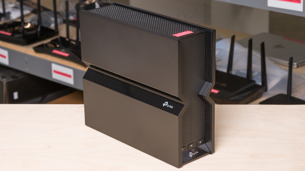 TP-Link Archer BE700 Review - RTINGS.com