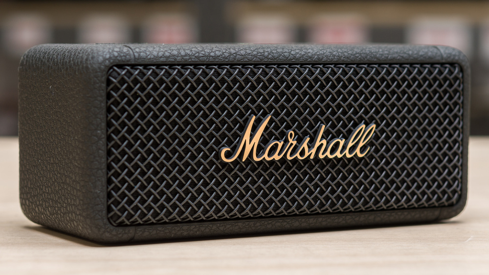 Marshall Emberton II Review - RTINGS.com