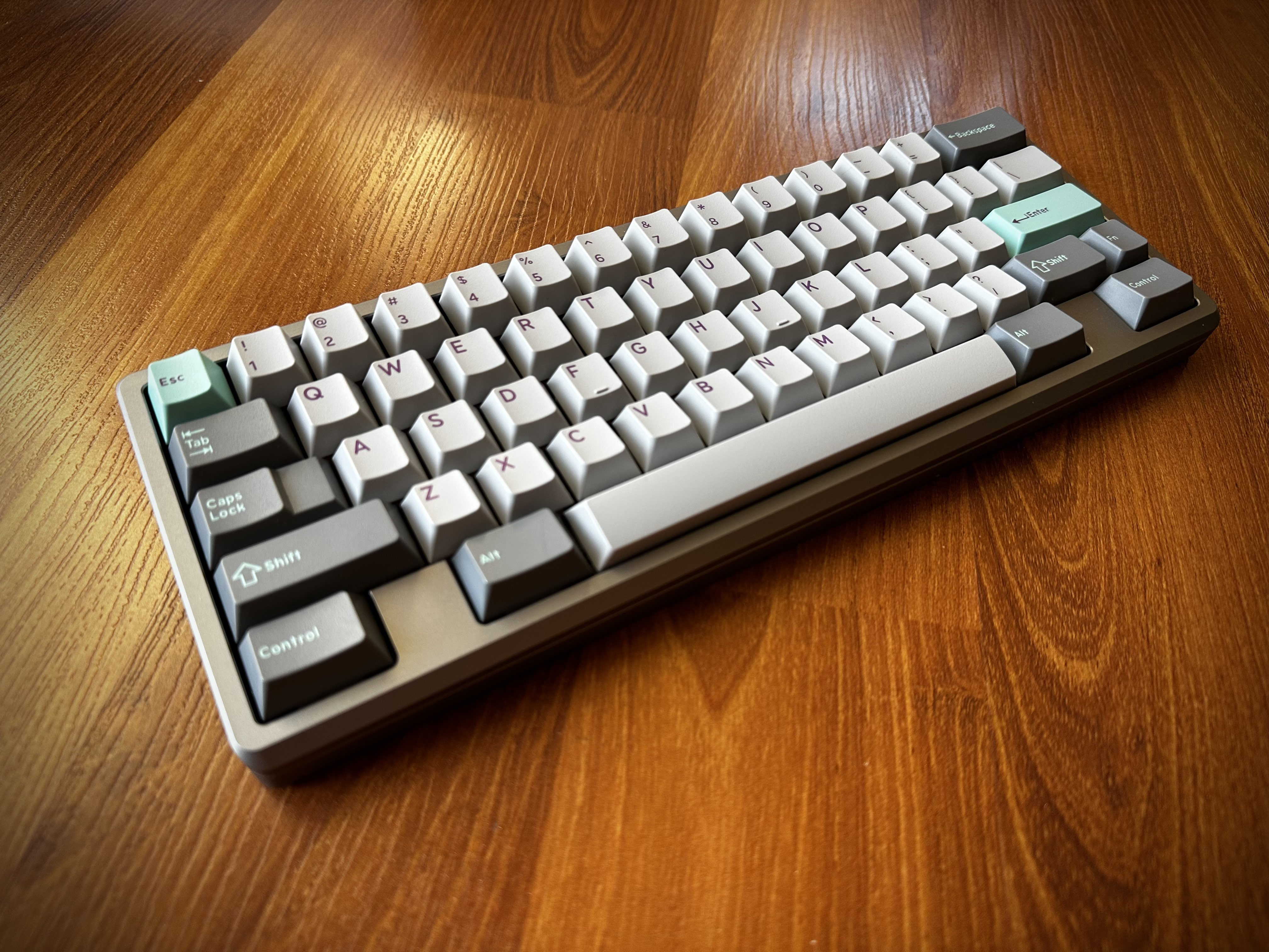 キーボード Geonworks Frog Mini Harbor Gray キーボード Geonworks