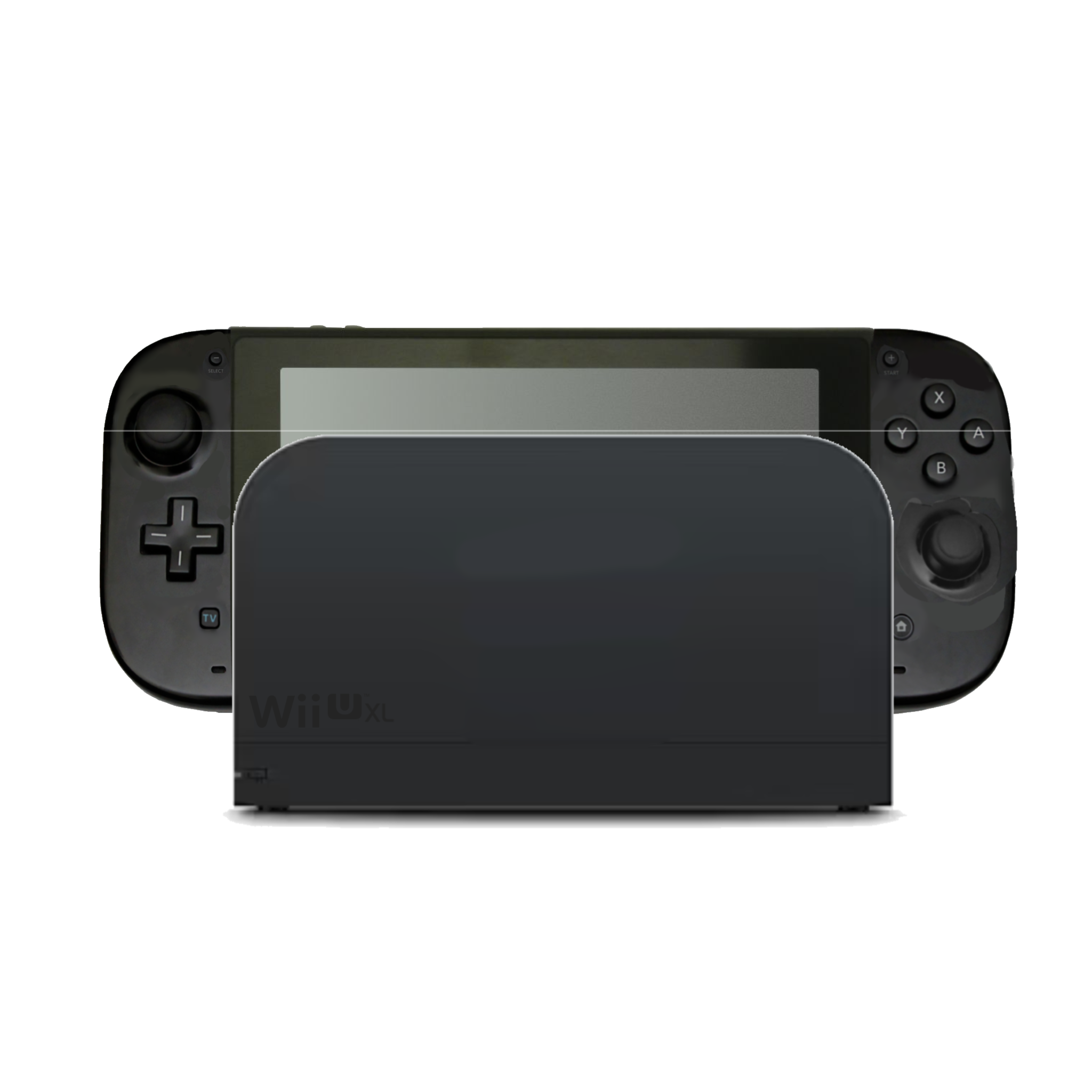 Meet the new Wii U XL : r/wiiu