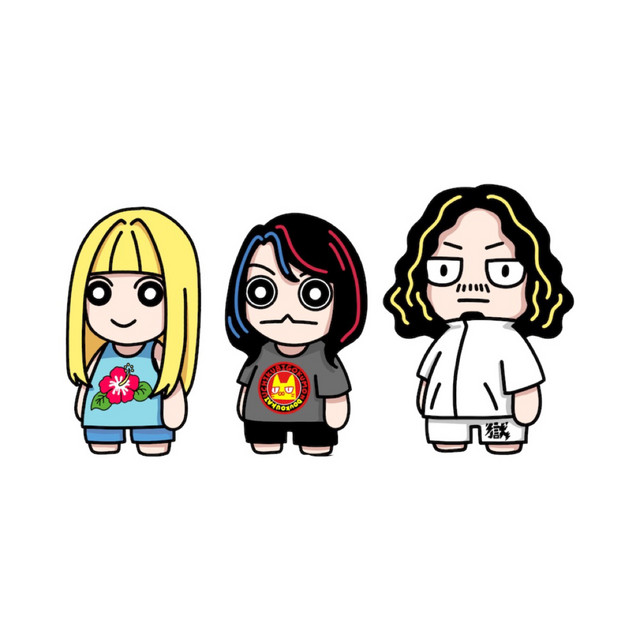 打首獄門同好会 ＠ 日本武道館 (東京都) (2018.03.11) | ライブ