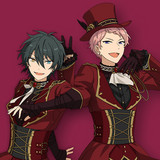 あんさんぶるスターズ！！アルバムシリーズ 『TRIP』 Valkyrie - Album