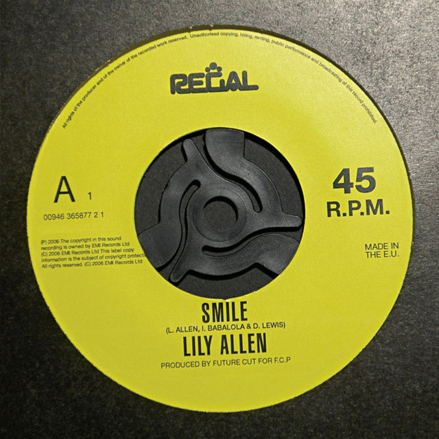 Smile (Digital Soundboy Remix) - song and lyrics by Lily Allen