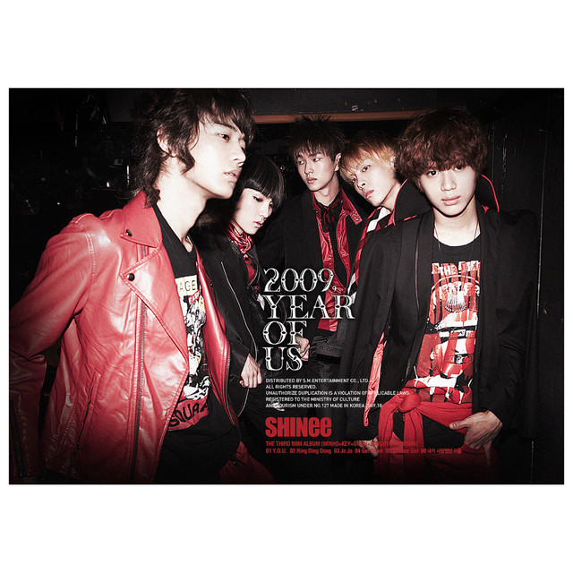 2009, Year Of Us - The Third Mini Album - EP by SHINee | Spotify