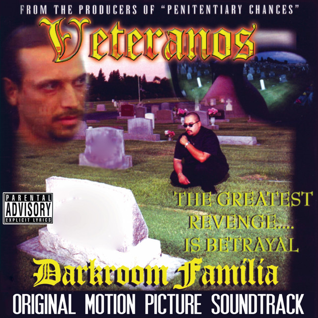 Veteranos - Album by DarkRoom Familia | Spotify