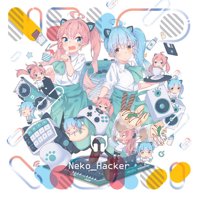Neko Hacker - Album by Neko Hacker | Spotify