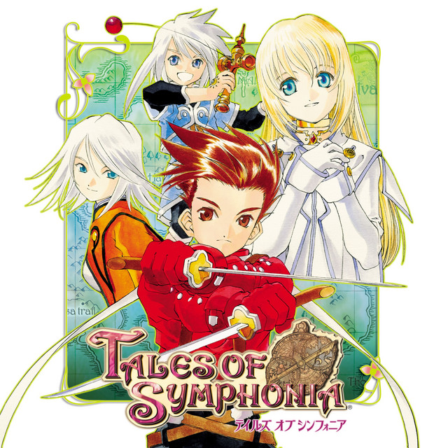 Tales of Symphonia (Original Soundtrack) - Album by Tales of