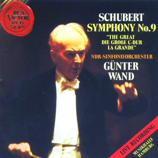 Schubert: Sinfonie Nr. 9 D 944 C-dur (Große C-dur-Sinfonie