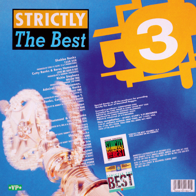 Strictly The Best Vol. 3 - Compilation by Strictly The Best | Spotify