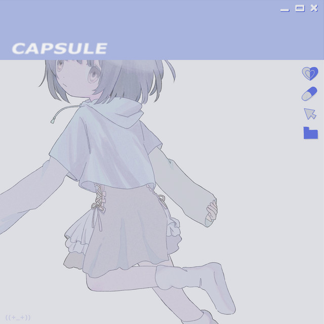 CAPSULE ‑ 曲・歌詞：鎖那 | Spotify