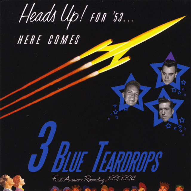 Three Blue Teardrops | Spotify