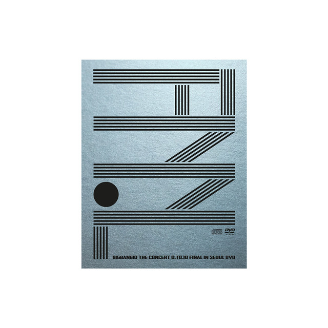 BIGBANG10 THE CONCERT 0.TO.10 FINAL IN SEOUL ‑「アルバム」by
