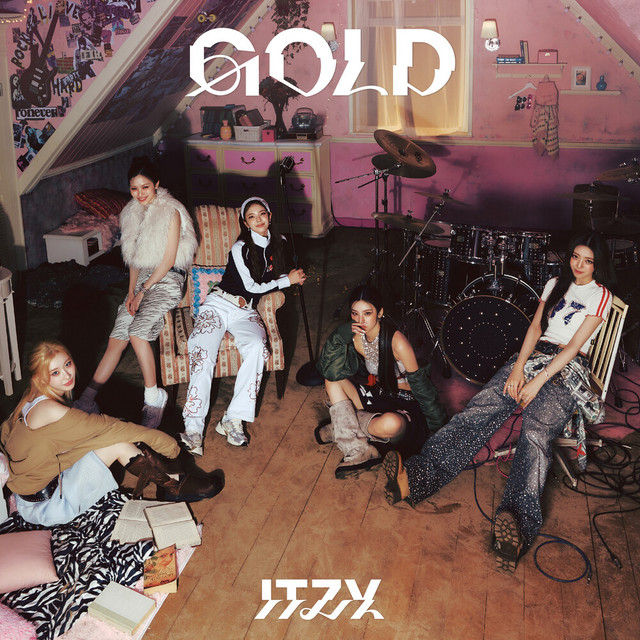 GOLD (English Ver.) - Single by ITZY | Spotify