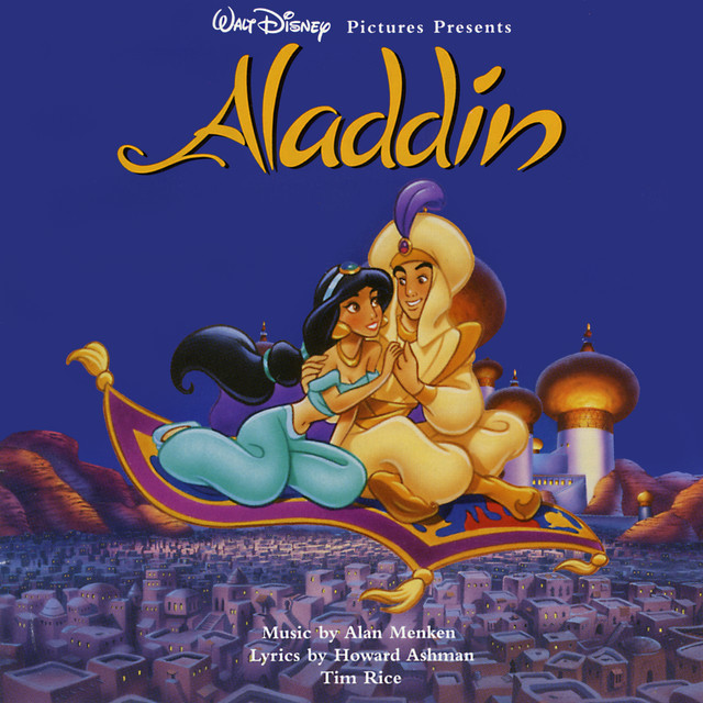 A Whole New World ‑ 曲・歌詞：Lea Salonga, Brad Kane, ディズニー