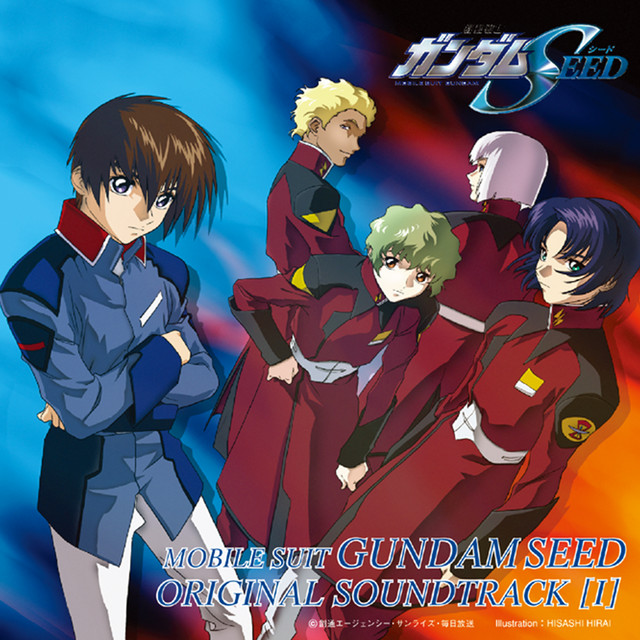 機動戦士ガンダムSEED Original Soundtrack 1 - Album by Toshihiko