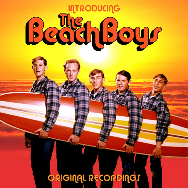 Introducing The Beach Boys ‑「コンピレーション」by ザ・ビーチ