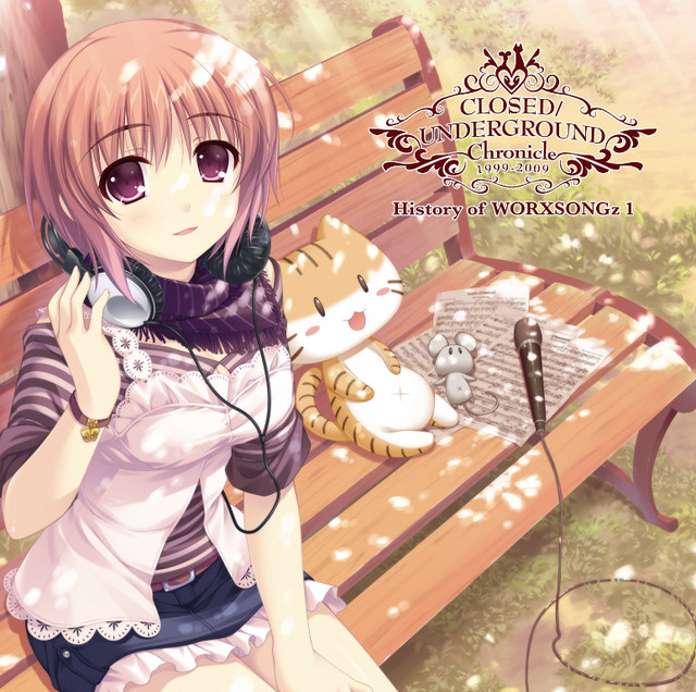 CLOSED/UNDERGROUND Chronicle vol.7 History of WORXSONGz 1 - Single