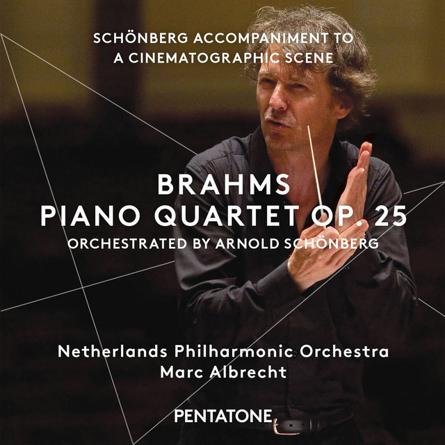 Brahms: Piano Quartet No. 1 in G Minor, Op. 25 (Orch. A