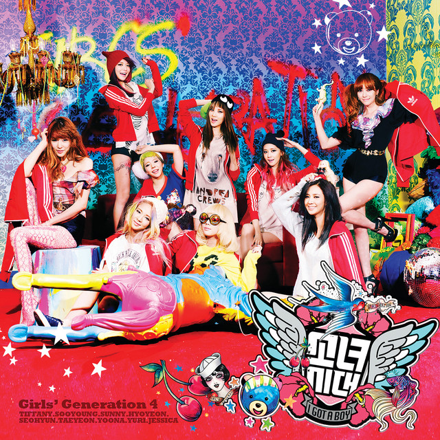 I Got A Boy - Album by Girls' Generation | Spotify