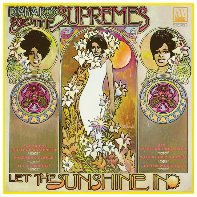Let The Sunshine In - Album by Diana Ross & The Supremes | Spotify