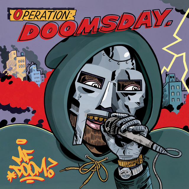 Doomsday ‑ 曲・歌詞：MF DOOM, Pebbles The Invisible Girl | Spotify