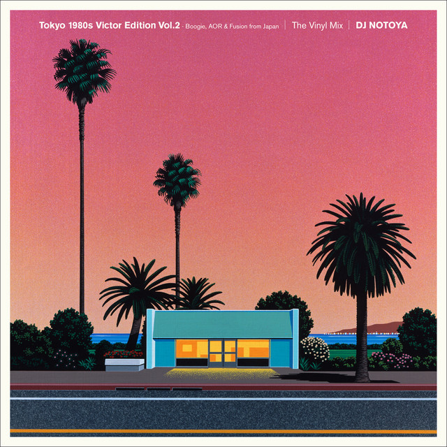 Tokyo 1980s Victor Edition Vol.2 (The Vinyl Mix) Boogie, AOR