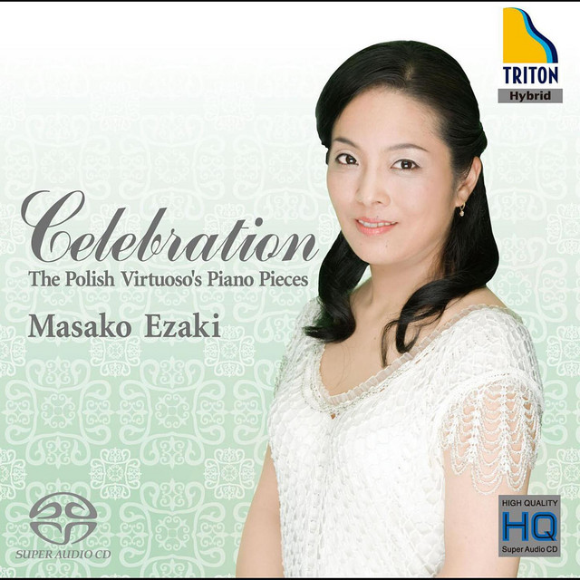 The Polish virtuoso's piano Pieces - Album by Masako Ezaki | Spotify