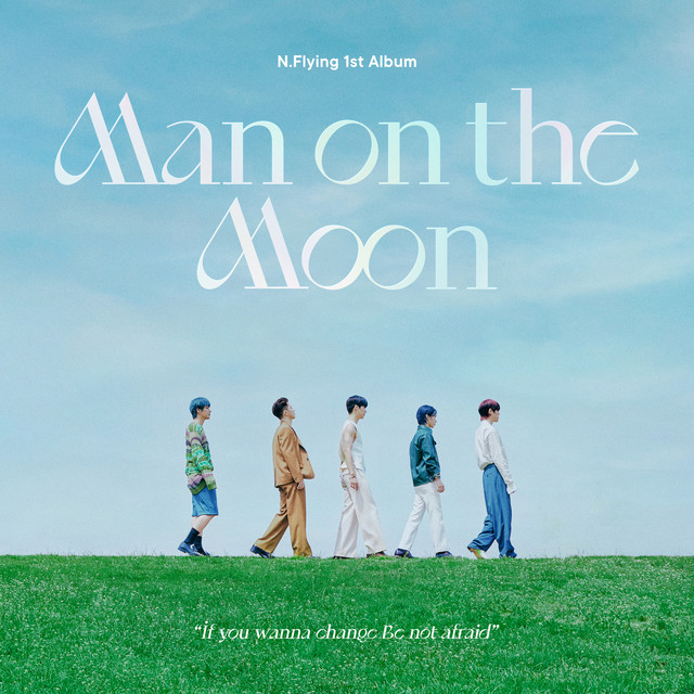 Man on the Moon - Album by N.Flying | Spotify