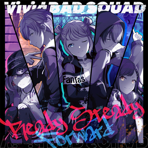 Ready Steady/Forward - Single by Vivid BAD SQUAD | Spotify