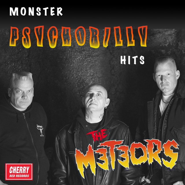 Monster Psychobilly Hits - Album by The Meteors | Spotify