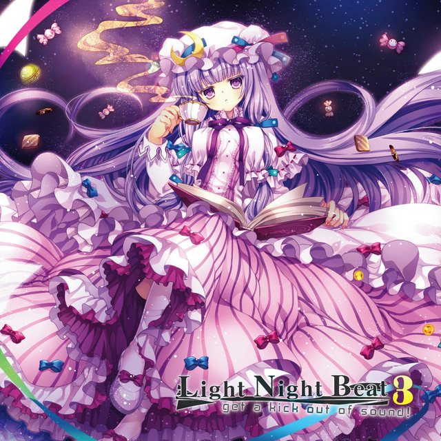 Light Night Beat 3 - Album by はちみつれもん | Spotify