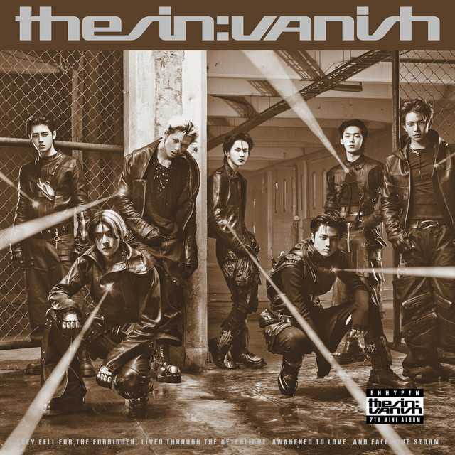 THE SIN : VANISH (Chinese Ver.) - Album by ENHYPEN | Spotify