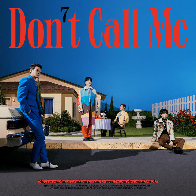 Don't Call Me ‑ 曲・歌詞：SHINee | Spotify
